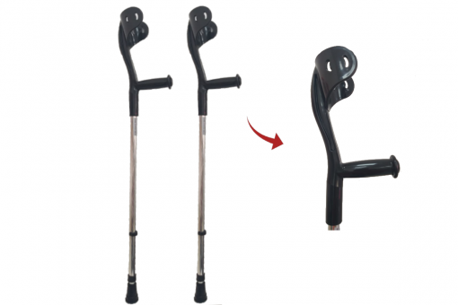 MULETA CANADENSE FIXA AG DELLAMED - Código 752-1-1