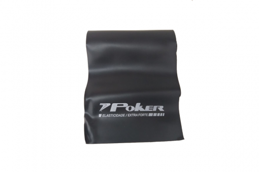 FAIXA ELASTICA  EXTRA FORTE VERDE - Código 1097-1-1