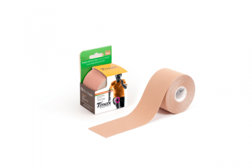FITA DE KINESIO BEJE TMAX - Código 886-1-1