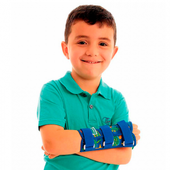 TALA PUNHO DEDOS LIVRES INFAN. DIR.ESQ - Código 93-1-1