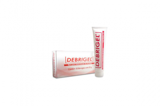 DEBRIGEL 85GR HIDROGEL HELIANTO - Código 1494-1-1