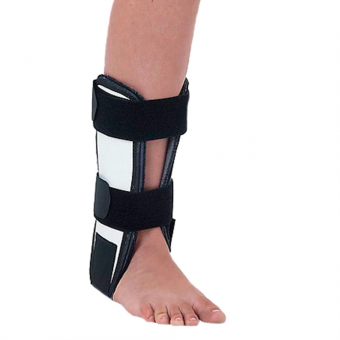 TORNOZELEIRA TIPO AIRCAST ORTOFLY - Código 1209-1-1