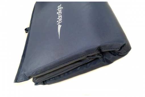 COLCHONETE AZUL BAIXA DENSIDADE HIDROLIGH