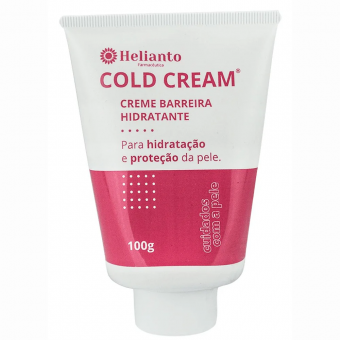 COLD CREAM CREM BARREIRA HIDRATANTE 100MG HELIANTO