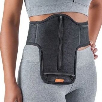 Suporte Ostolight Bolsa Colostomia - Hidrolight - Código 1606-58-1