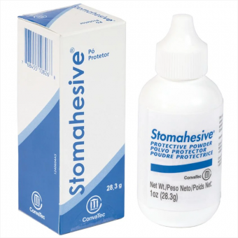 PO PROTETOR STOMASHESIVE FR 28,3GR CONVATEC