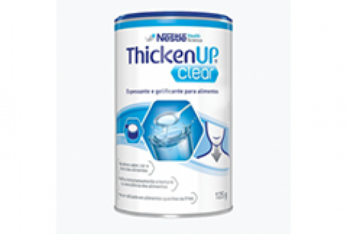 RESOURCE THICKENUP CLEAR 125GR ESPESSANTE - Código 1601-1-1