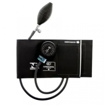 APARELHO DE PRESSAO VELCRO BIC COLORIDO