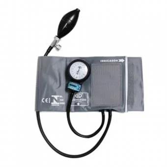 APARELHO DE PRESSAO VELCRO BIC COLORIDO - Código 1659-1-7