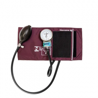 APARELHO DE PRESSAO ADULTO VELCRO P.A