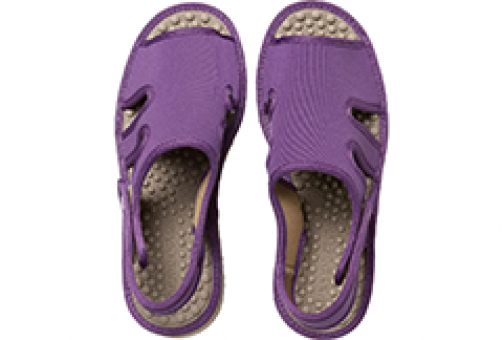 SANDALIA MUNDOFLEX VAZADA