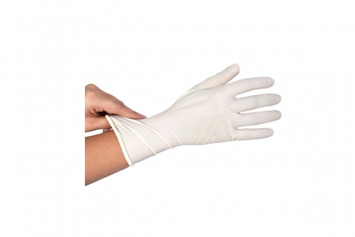 LUVA LATEX PROCEDIMENTO P