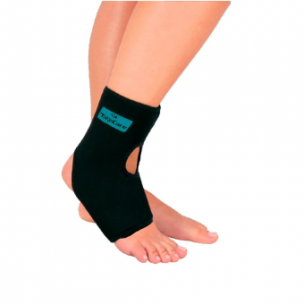 TORNOZELEIRA ELASTICA TAKE CARE - Código 78-1-1