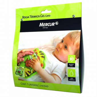 BOLSA TERMICA GEL GATO BC0132 MERCUR