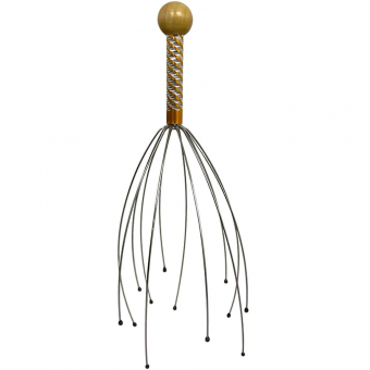 MASSAGEADOR DE CABEÇA MANUAL