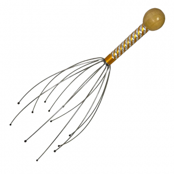 MASSAGEADOR DE CABEÇA MANUAL