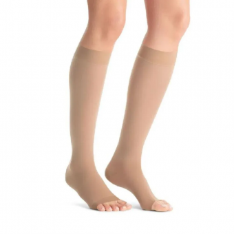 MEIA PANTURILHA 15-20 JOBST USHEER - Código 1839-3-1