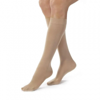 MEIA PANTURILHA 15 20 JOBST OPAQUE PA - Código 1840-4-1