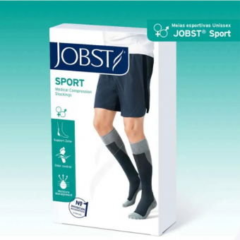 MEIA PANTURILHA JOBST SPORT 20-30 - Código 1845-3-1