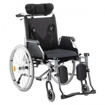 CADEIRA DE RODAS RECLINAVEL D700 T44