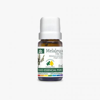 OLEO ESSENCIAL MELALEUCA PURO 5ML - Código 2150-1-1