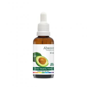 OLEO VEGETAL ABACATE PURO 50ML - Código 2138-1-1