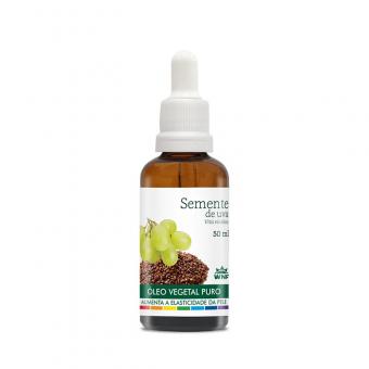 OLEO VEGETAL SEMENTE DE UVA PURO 50ML - Código 2141-1-1