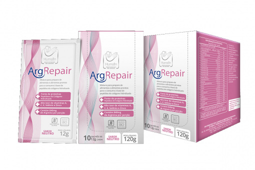 ARG REPAIR NEUTRO SACHE 12G HUMALIN - Código 1193-1-1