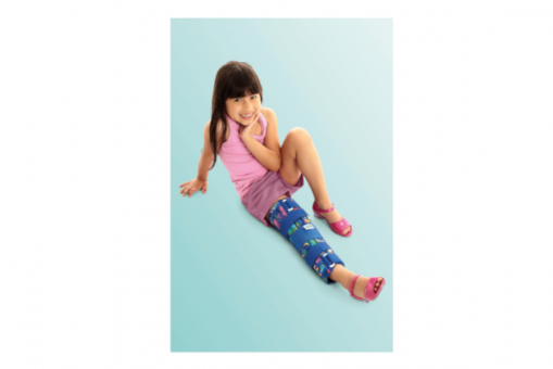 IMOBILIZADOR DE JOELHO INFANTIL CHANTAL - Código 1213-1-1