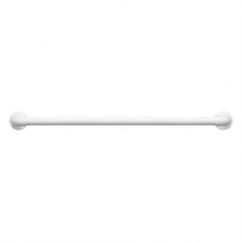 BARRA APOIO 80CM BRANCA - Código 309-1-1