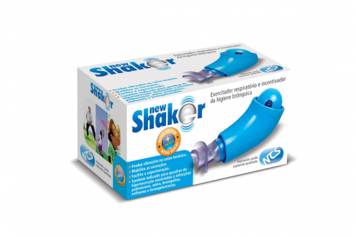 SHAKER - Código 400-1-1