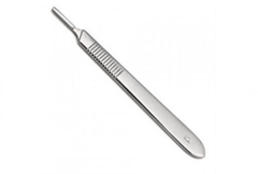 CABO DE BISTURI Nº 3 - Código 1056-1-1