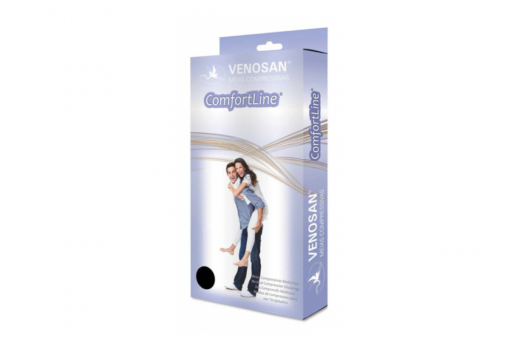 MEIA 7/8 COMFORTLINE  20-30 VENOSAN